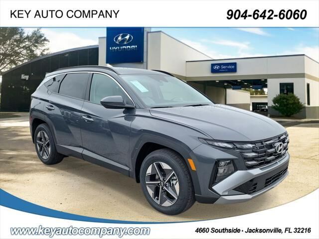 2026 Hyundai TUCSON SEL — photo 1 of 39