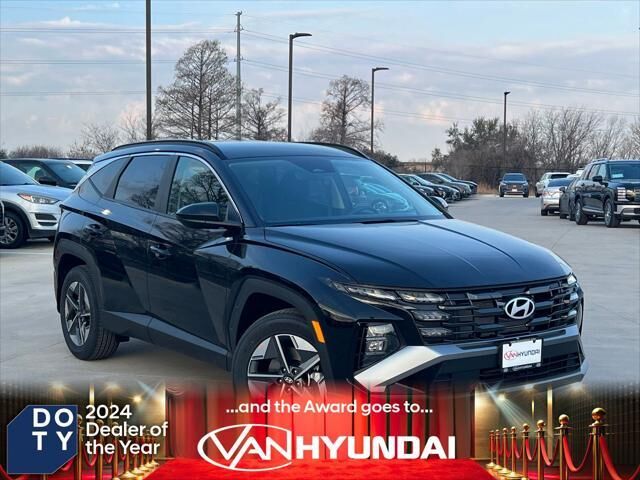 2026 Hyundai TUCSON SEL — photo 1 of 13