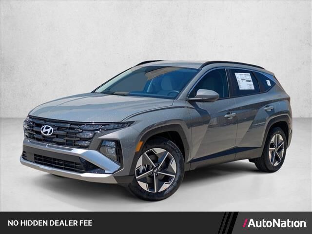 2026 Hyundai TUCSON SEL — photo 1 of 13