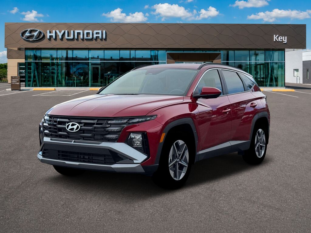 2026 Hyundai TUCSON SEL — photo 1 of 38
