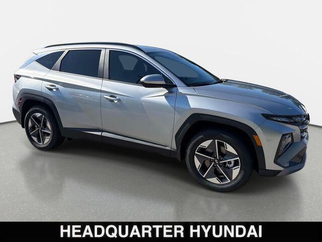2026 Hyundai TUCSON SEL — photo 1 of 13