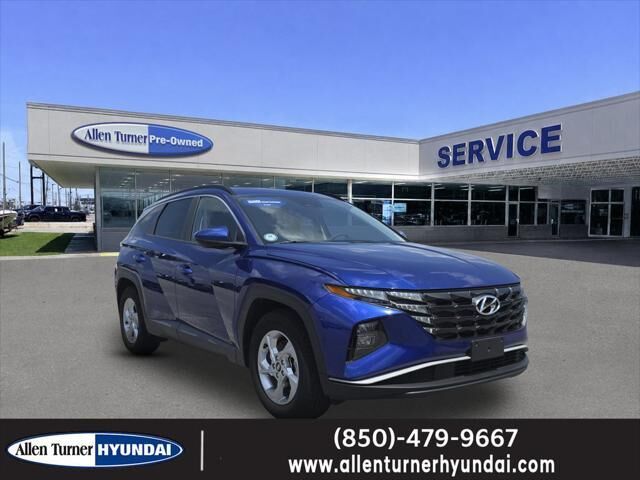 2024 Hyundai TUCSON SEL — photo 1 of 15