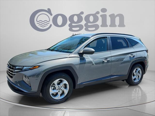 2024 Hyundai TUCSON SEL — photo 1 of 16