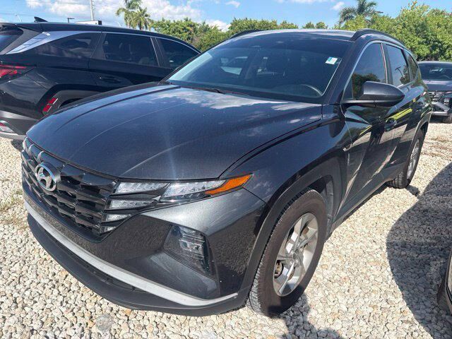 2024 Hyundai TUCSON SEL — photo 1 of 13