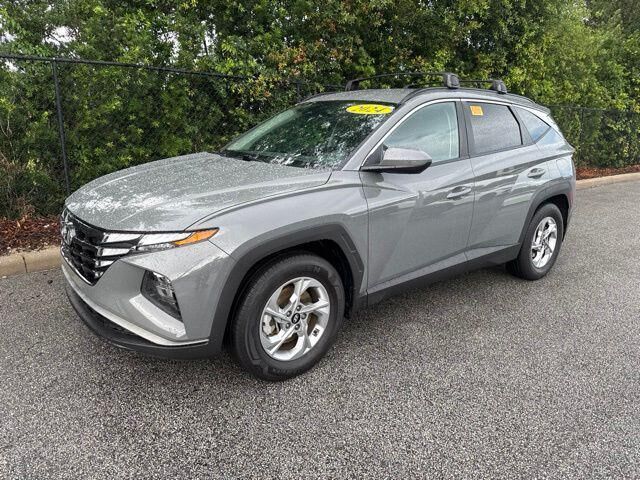 2024 Hyundai TUCSON SEL — photo 1 of 15