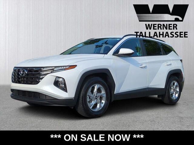 2024 Hyundai TUCSON SEL — photo 1 of 13