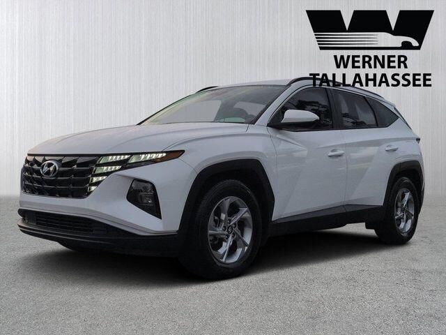 2024 Hyundai TUCSON SEL — photo 1 of 13