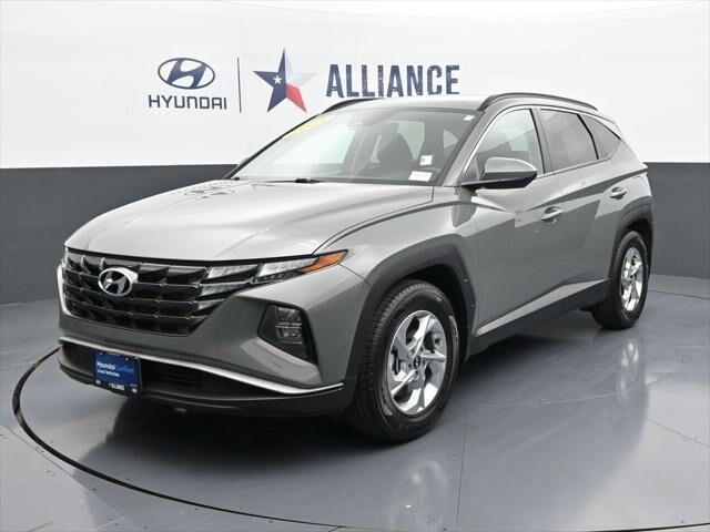 2024 Hyundai TUCSON SEL — photo 1 of 13
