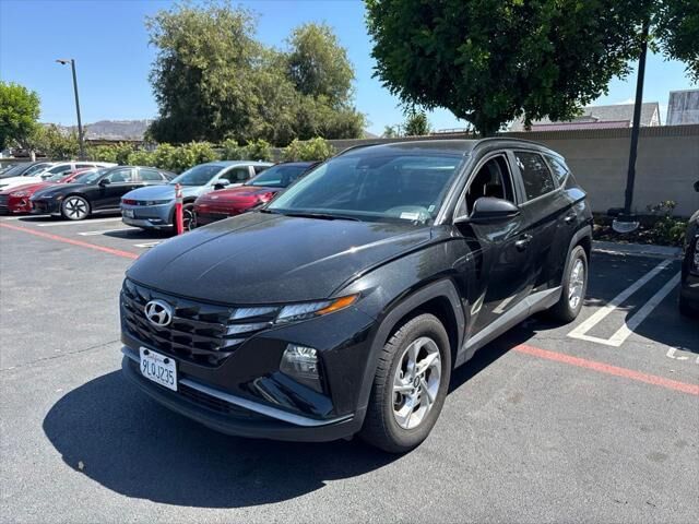 2024 Hyundai TUCSON SEL — photo 1 of 8