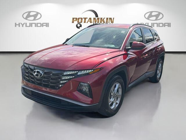 2024 Hyundai TUCSON SEL — photo 1 of 13