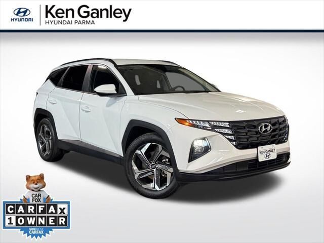 2024 Hyundai TUCSON SEL — photo 1 of 13