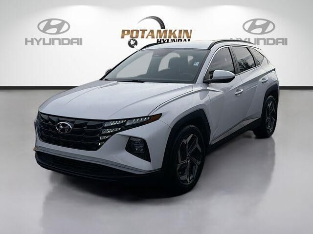 2024 Hyundai TUCSON SEL — photo 1 of 13