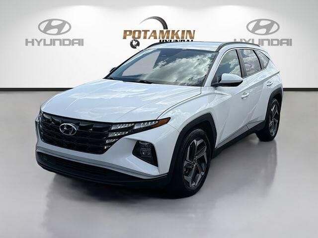 2024 Hyundai TUCSON SEL — photo 1 of 13