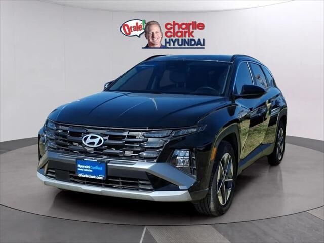 2025 Hyundai TUCSON SEL — photo 1 of 13
