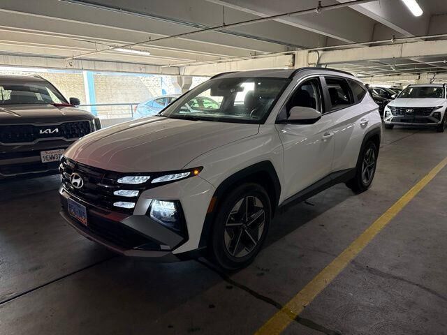 2025 Hyundai TUCSON SEL — photo 1 of 20