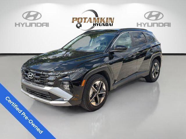 2025 Hyundai TUCSON SEL — photo 1 of 13