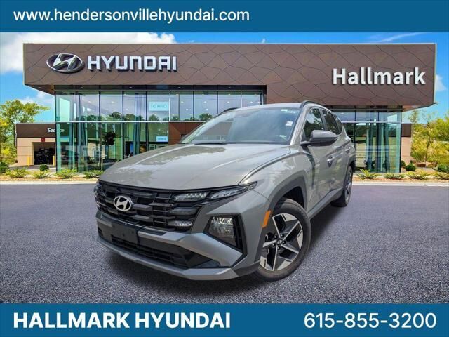 2025 Hyundai TUCSON SEL — photo 1 of 13