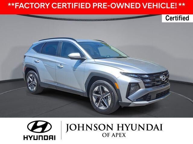 2025 Hyundai TUCSON SEL — photo 1 of 26
