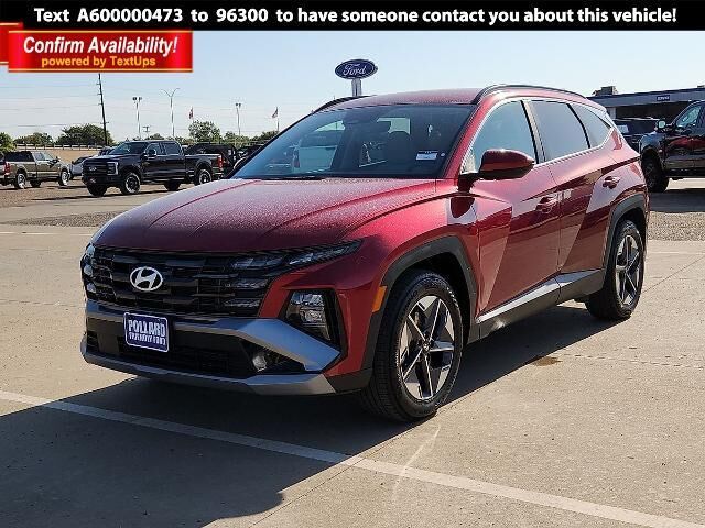 2026 Hyundai TUCSON SEL — photo 1 of 12