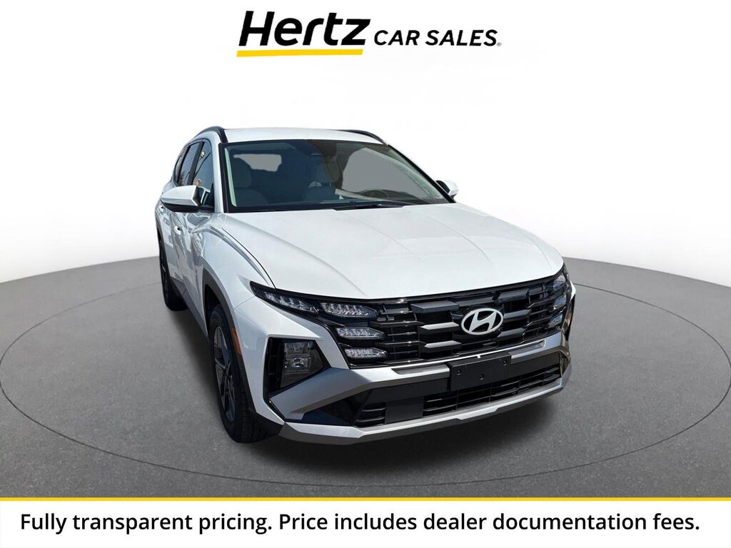 2026 Hyundai Tucson SEL — photo 1 of 1
