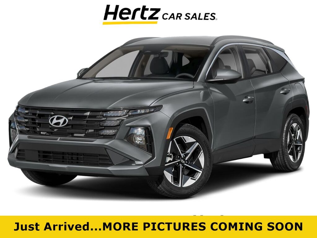 2026 Hyundai Tucson SEL — photo 1 of 3