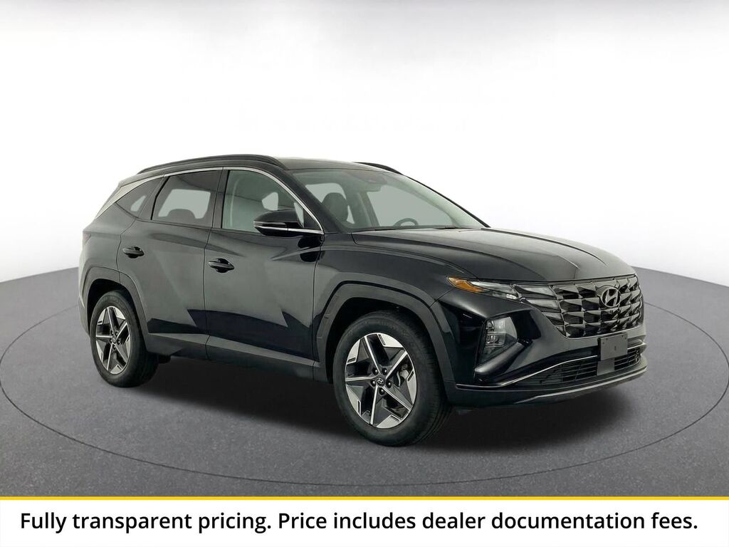 2026 Hyundai Tucson SEL — photo 1 of 2