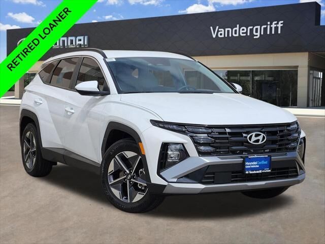 2026 Hyundai TUCSON SEL — photo 1 of 13