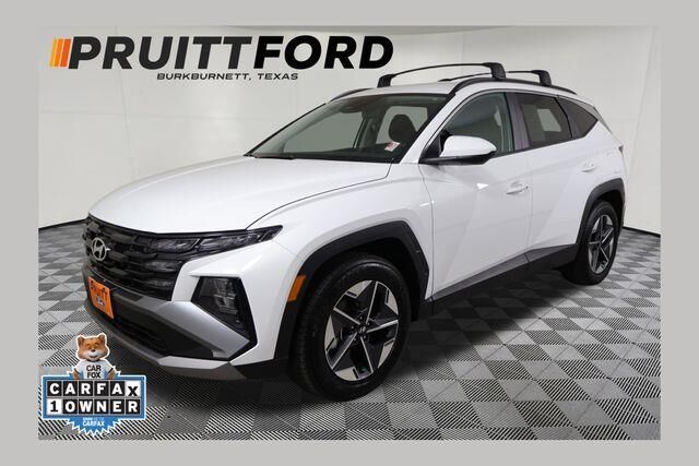 2026 Hyundai TUCSON SEL — photo 1 of 13