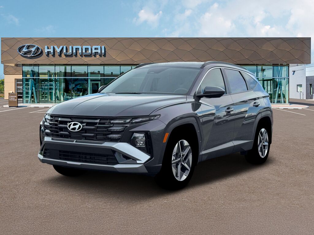 2026 Hyundai TUCSON SEL — photo 1 of 13
