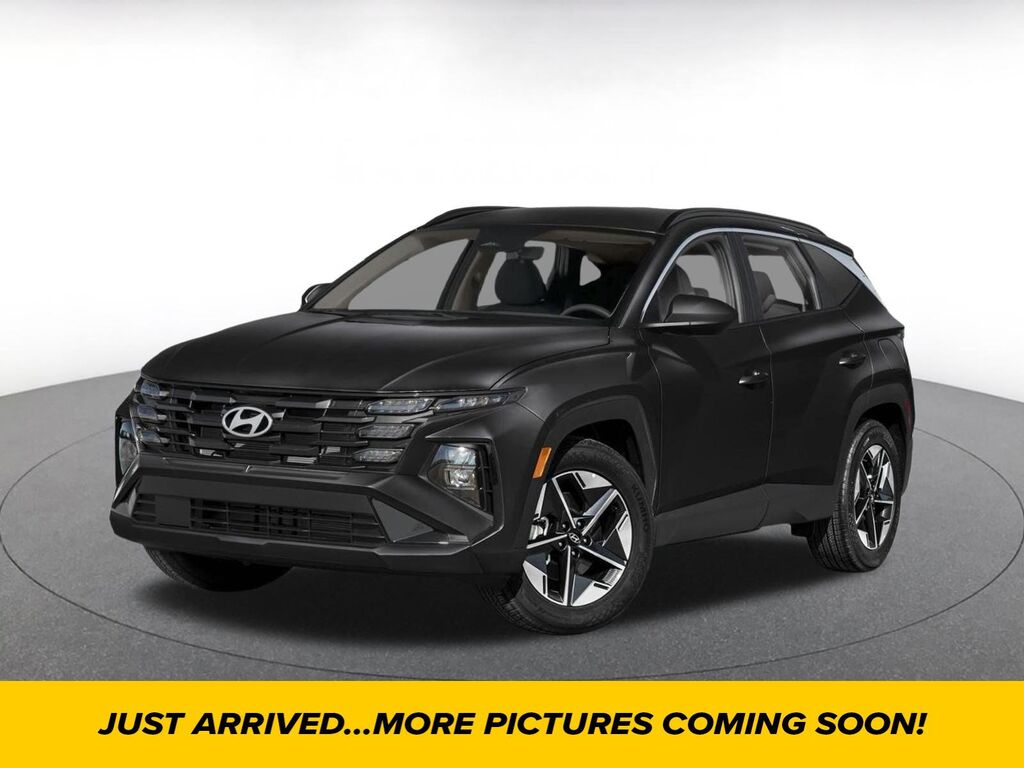 2026 Hyundai Tucson SEL — photo 1 of 14