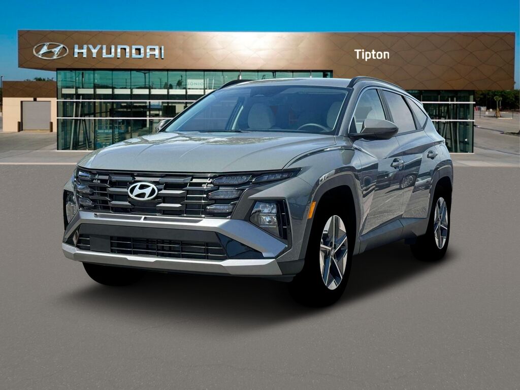 2026 Hyundai TUCSON SEL — photo 1 of 13