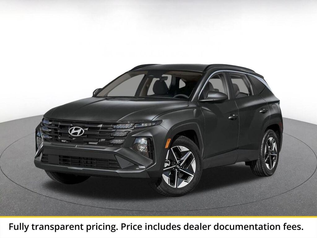 2026 Hyundai Tucson SEL — photo 1 of 3