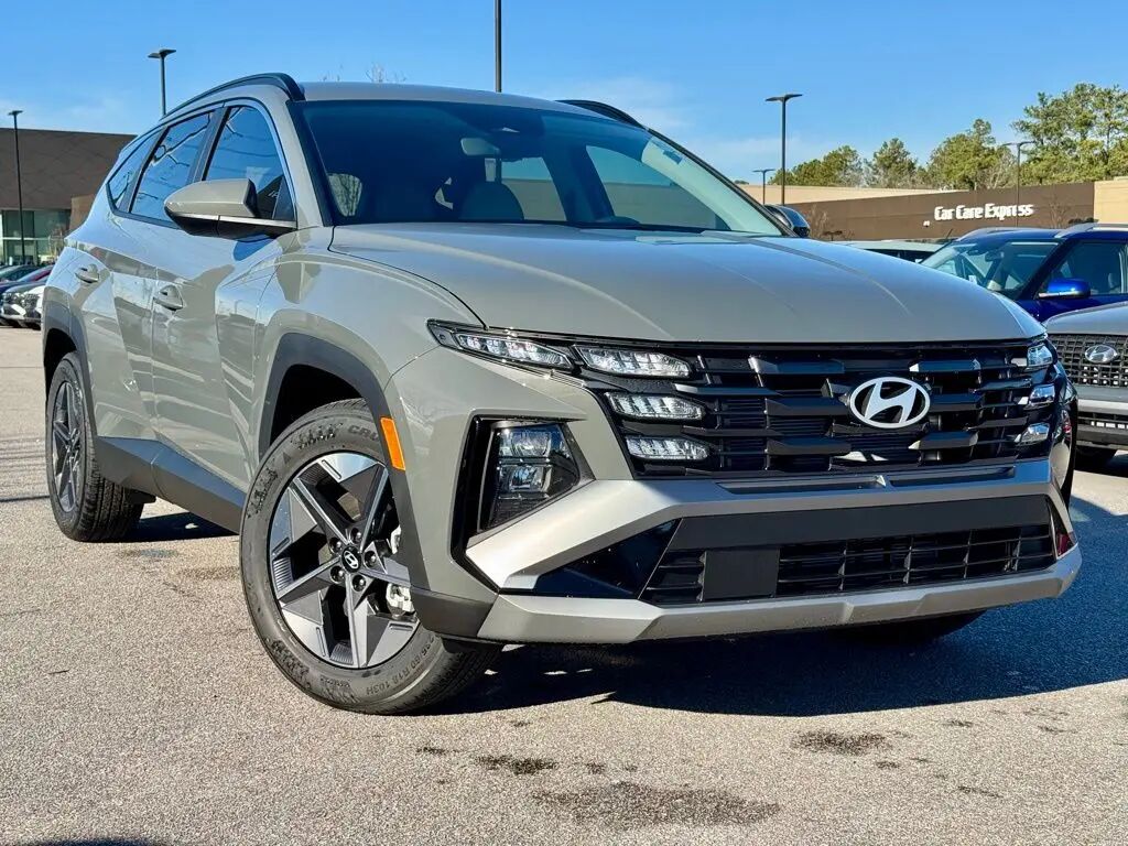 2026 Hyundai TUCSON SEL — photo 1 of 13