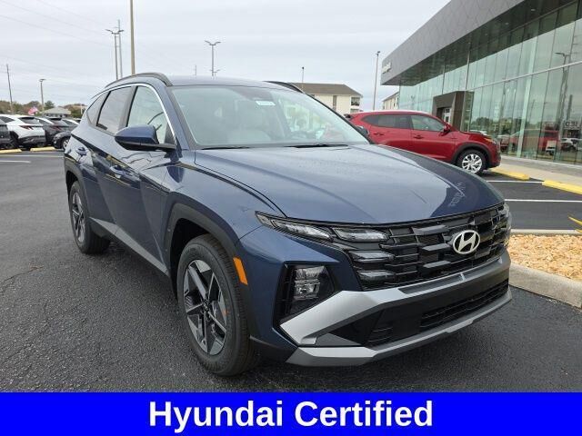 2026 Hyundai TUCSON SEL — photo 1 of 13