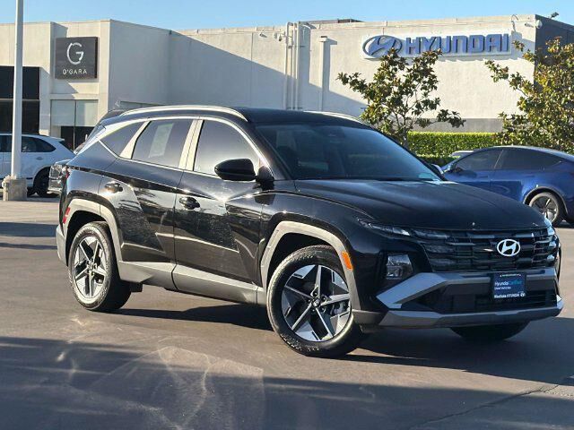 2026 Hyundai TUCSON SEL — photo 1 of 13
