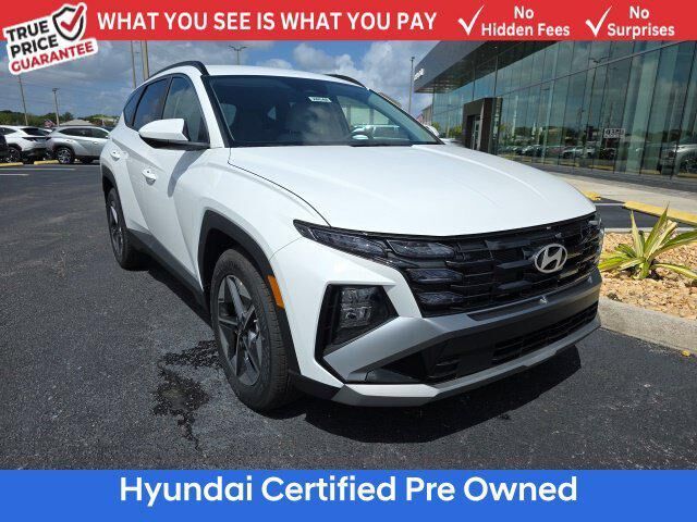 2026 Hyundai TUCSON SEL — photo 1 of 13
