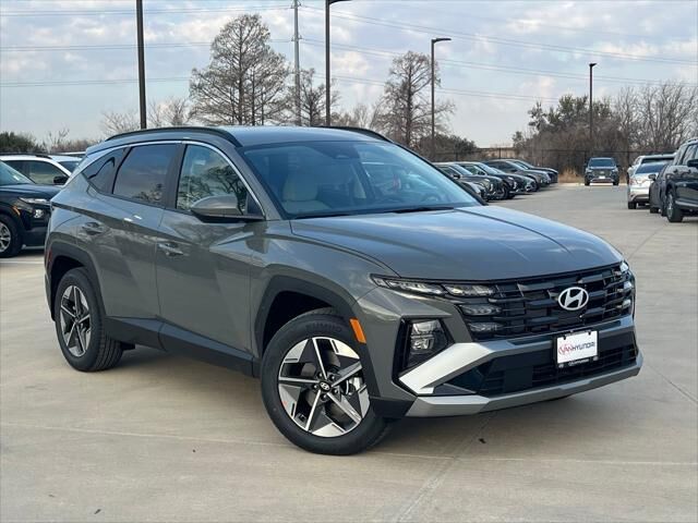 2026 Hyundai TUCSON SEL — photo 1 of 13