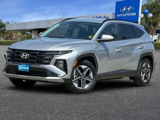 2026 Hyundai TUCSON SEL — photo 1 of 13