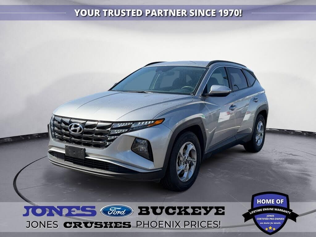 2024 Hyundai TUCSON SEL — photo 1 of 1