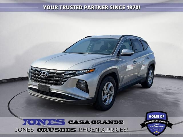 2024 Hyundai TUCSON SEL — photo 1 of 27