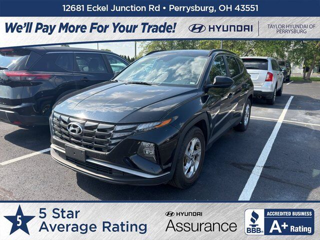 2024 Hyundai Tucson SEL — photo 1 of 1