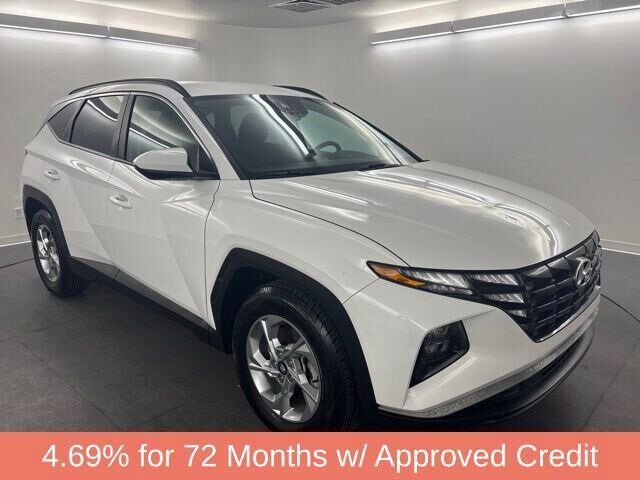 2024 Hyundai TUCSON SEL — photo 1 of 13