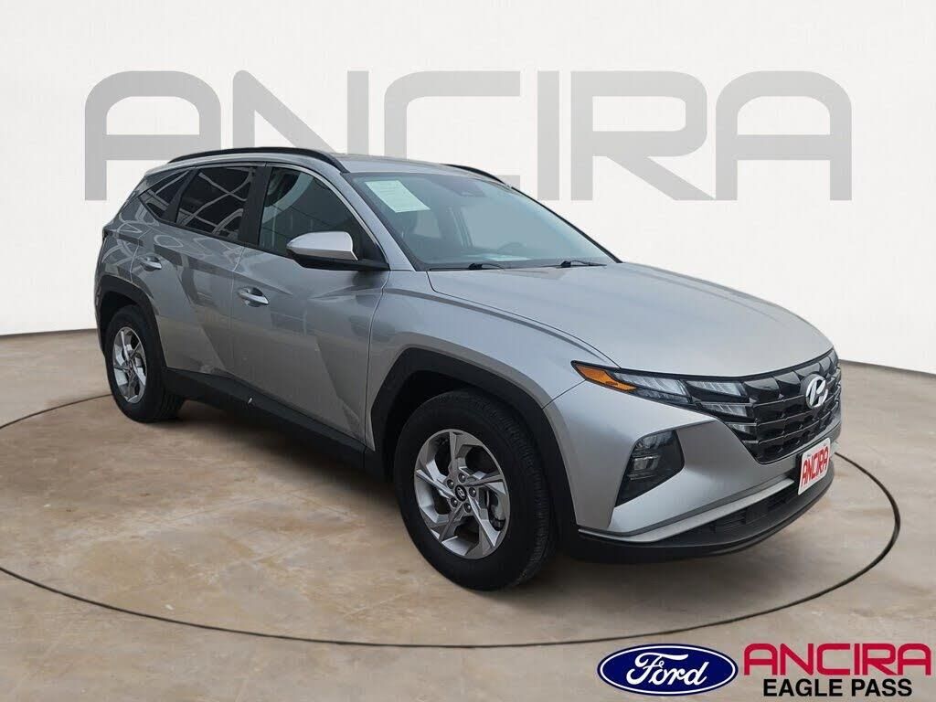 2024 Hyundai TUCSON SEL — photo 1 of 1