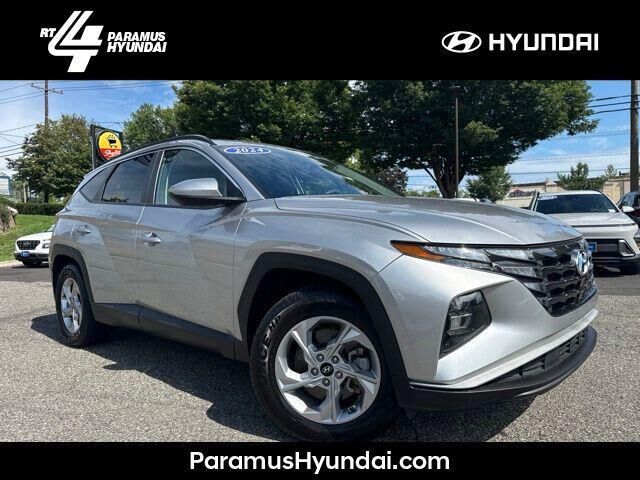 2024 Hyundai TUCSON SEL — photo 1 of 25