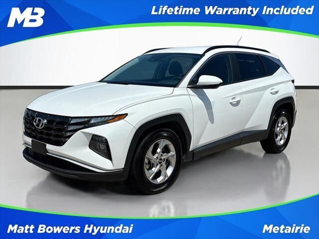 2024 Hyundai TUCSON SEL — photo 1 of 26