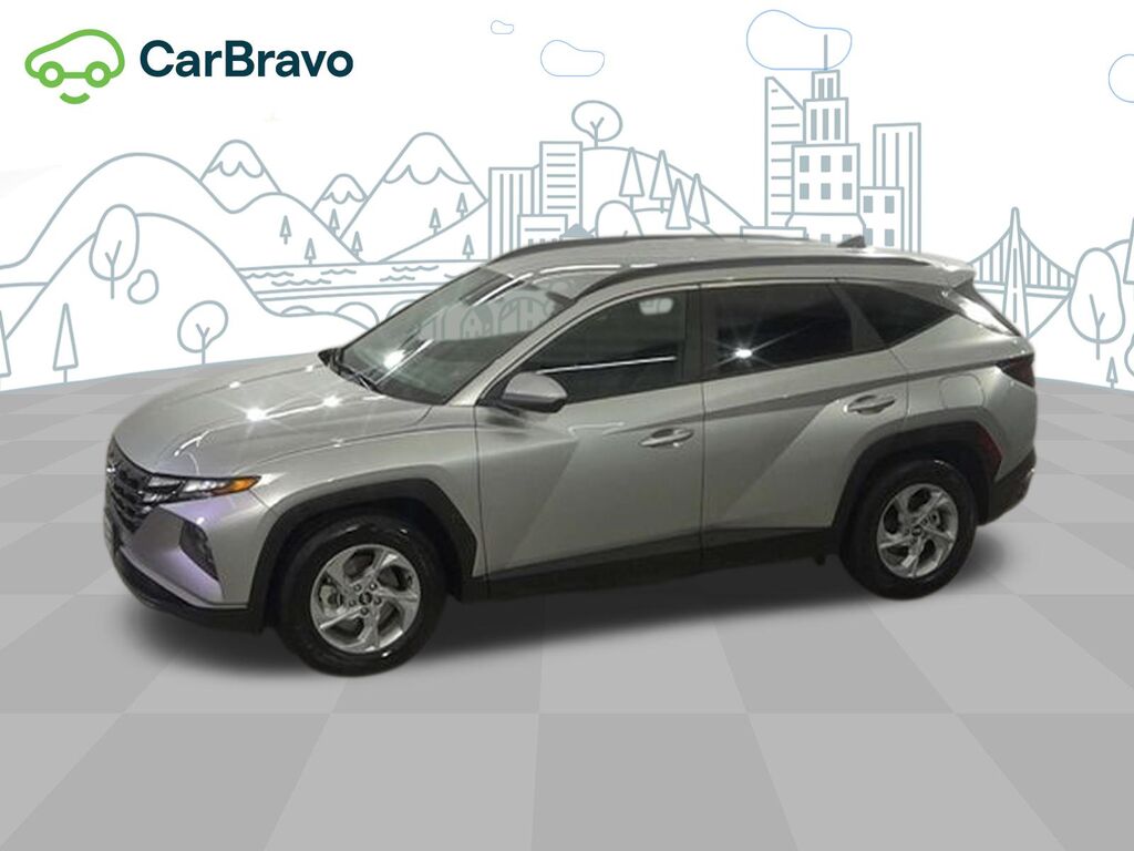 2024 Hyundai Tucson SEL — photo 1 of 6