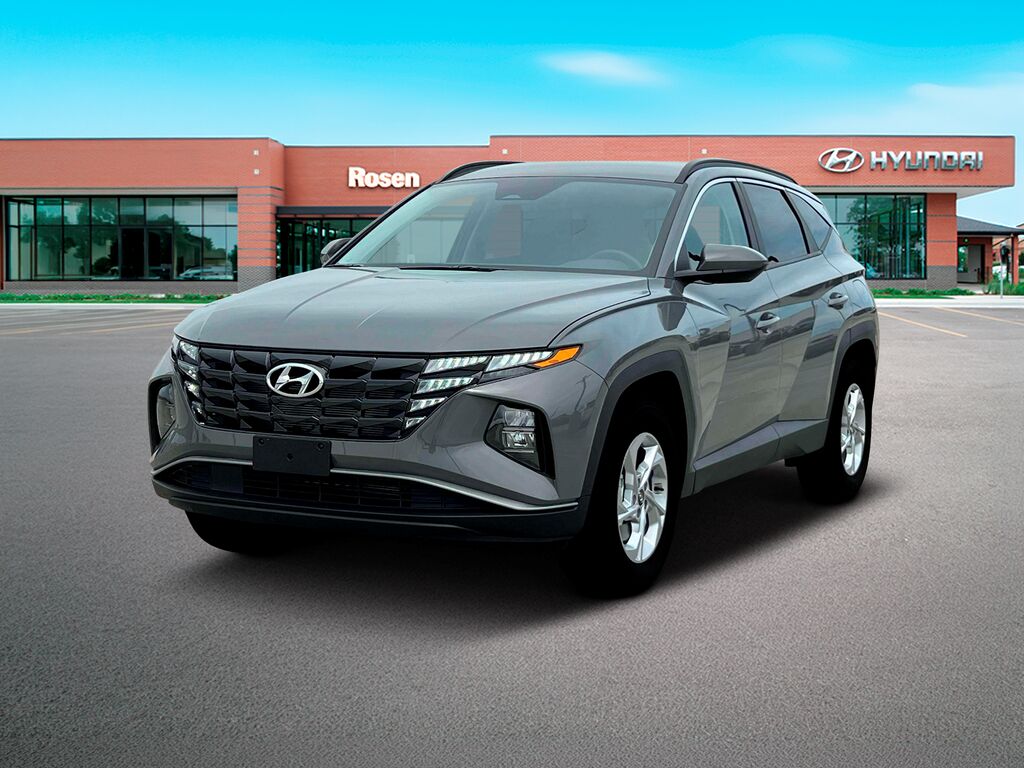 2024 Hyundai TUCSON SEL — photo 1 of 13