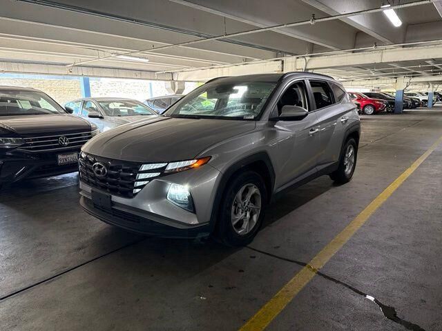 2024 Hyundai TUCSON SEL — photo 1 of 10