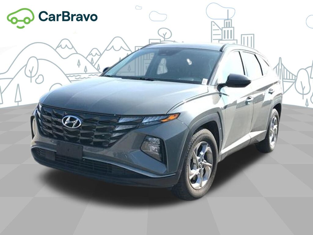 2024 Hyundai Tucson SEL — photo 1 of 7