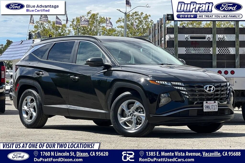 2024 Hyundai TUCSON SEL Fleet — photo 1 of 11